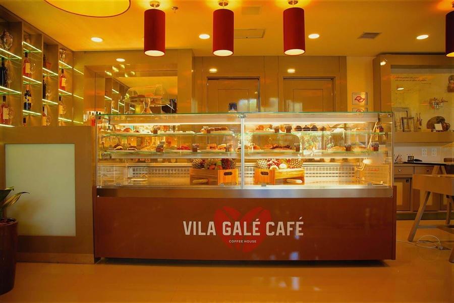 Vila Galé Paulista São Paulo Exteriér fotografie
