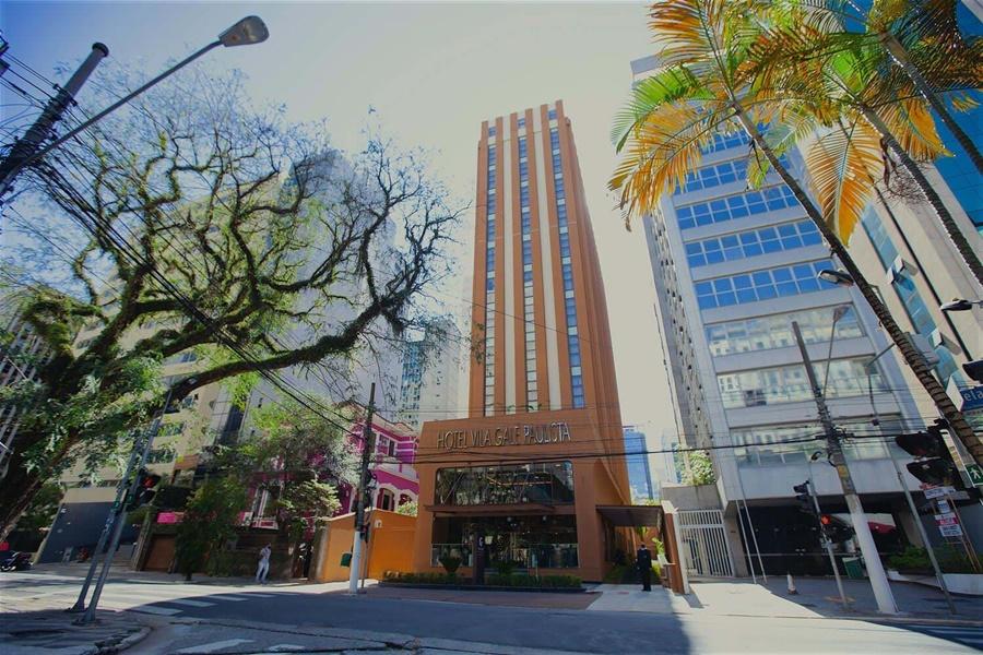 Vila Galé Paulista São Paulo Exteriér fotografie
