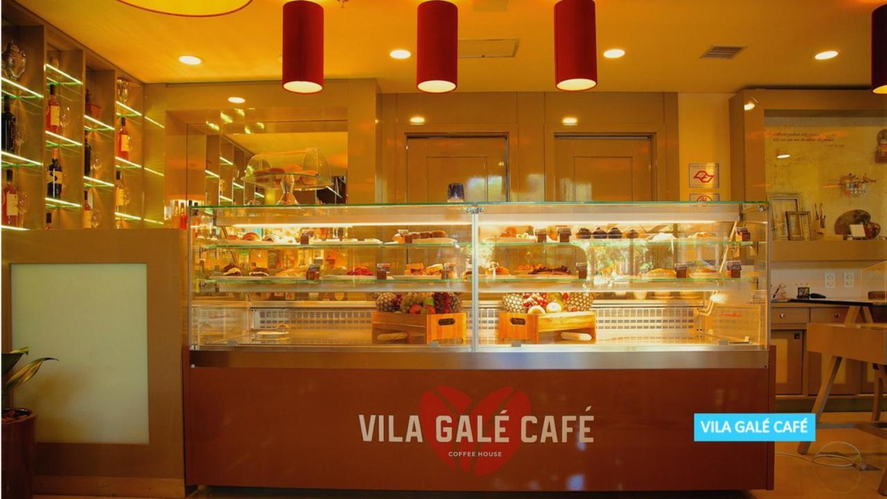 Vila Galé Paulista São Paulo Exteriér fotografie