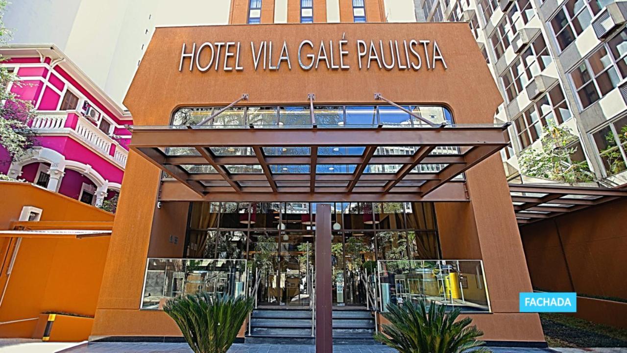 Vila Galé Paulista São Paulo Exteriér fotografie